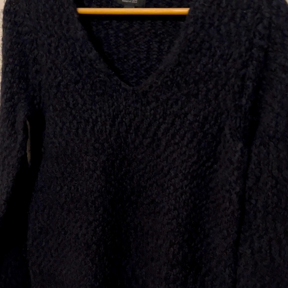 Kenneth Cole Reaction V-neck Sweater - Picture 2 of 5